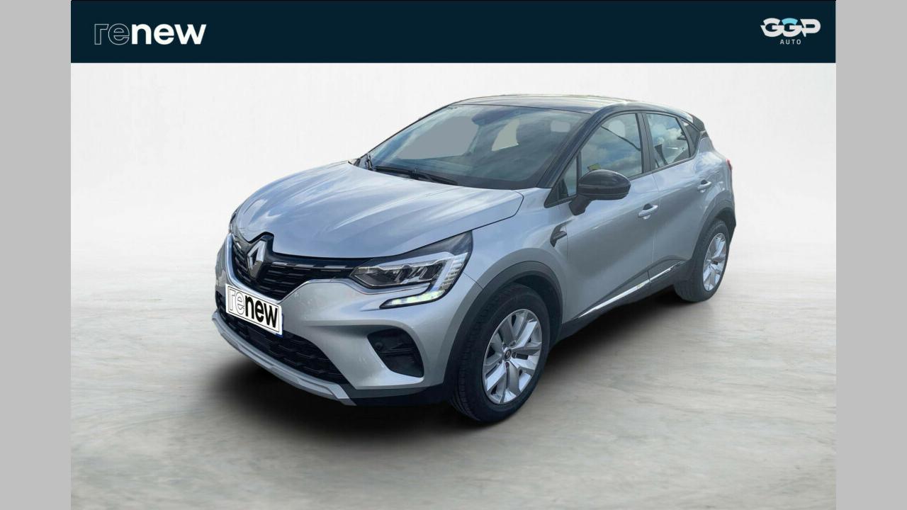 Image de l'annonce principale - Renault Captur