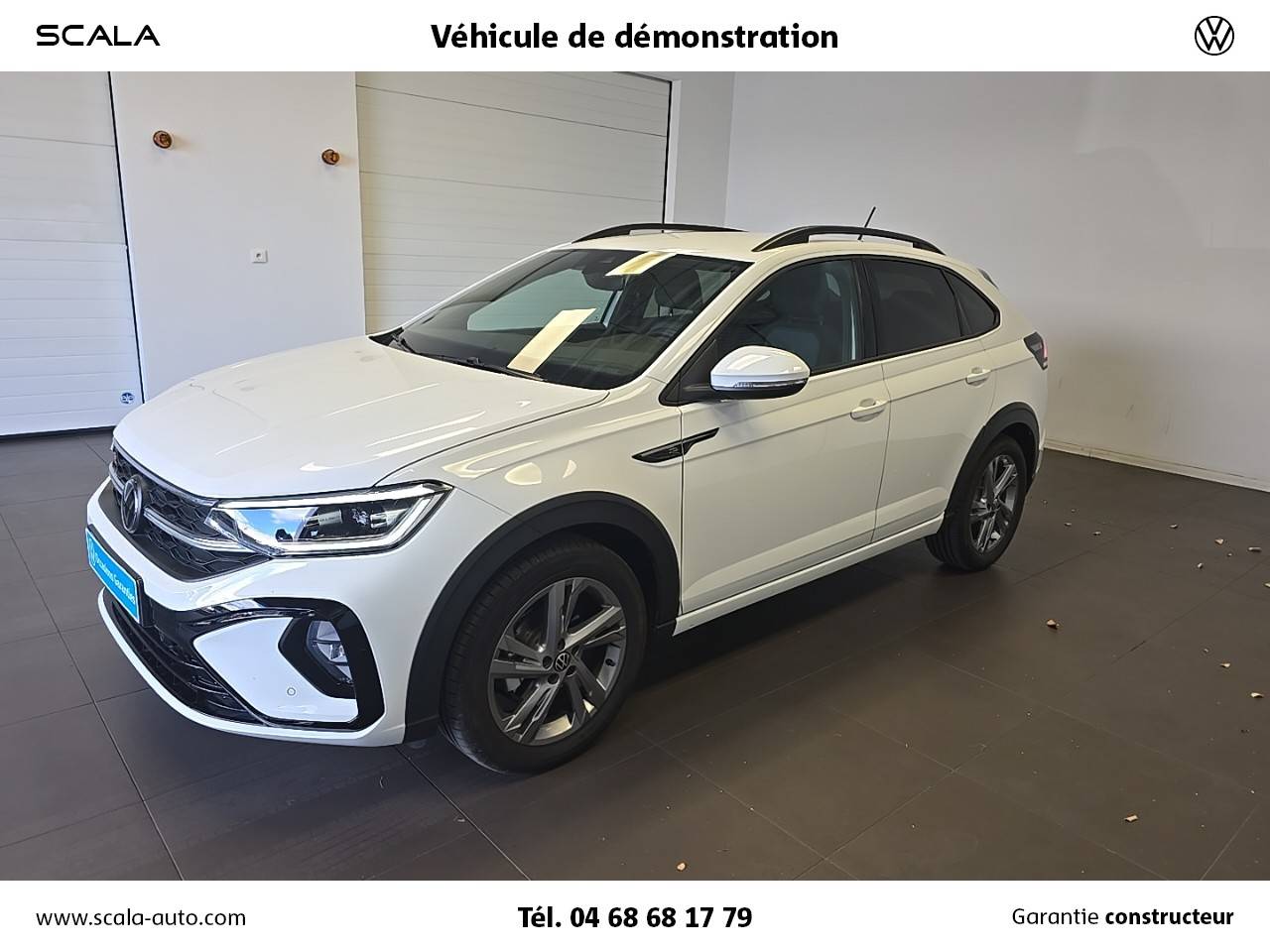 Image de l'annonce principale - Volkswagen Taigo