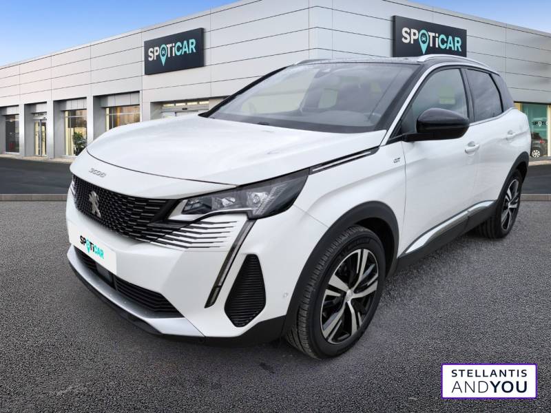 Image de l'annonce principale - Peugeot 3008