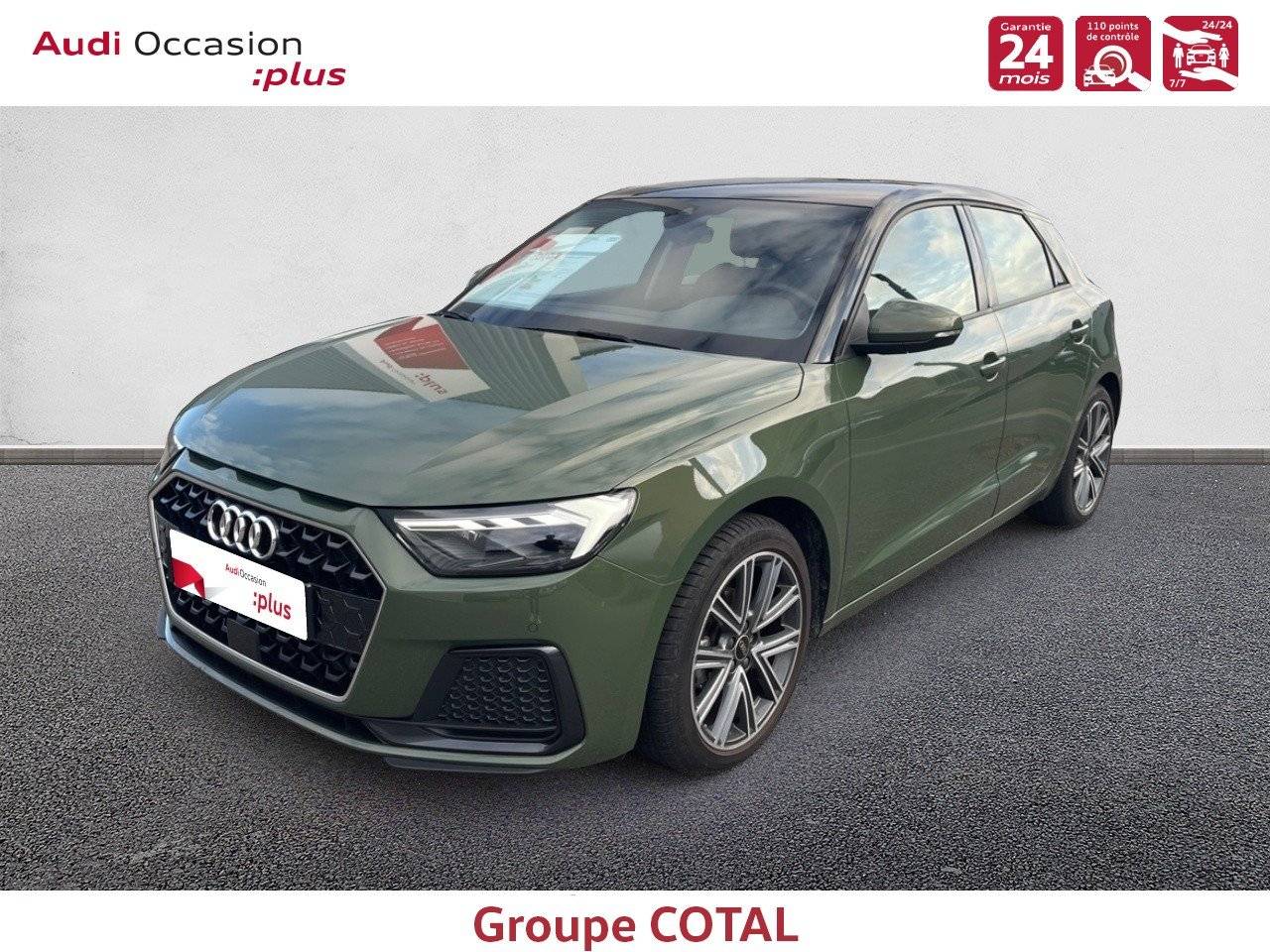 Image de l'annonce principale - Audi A1