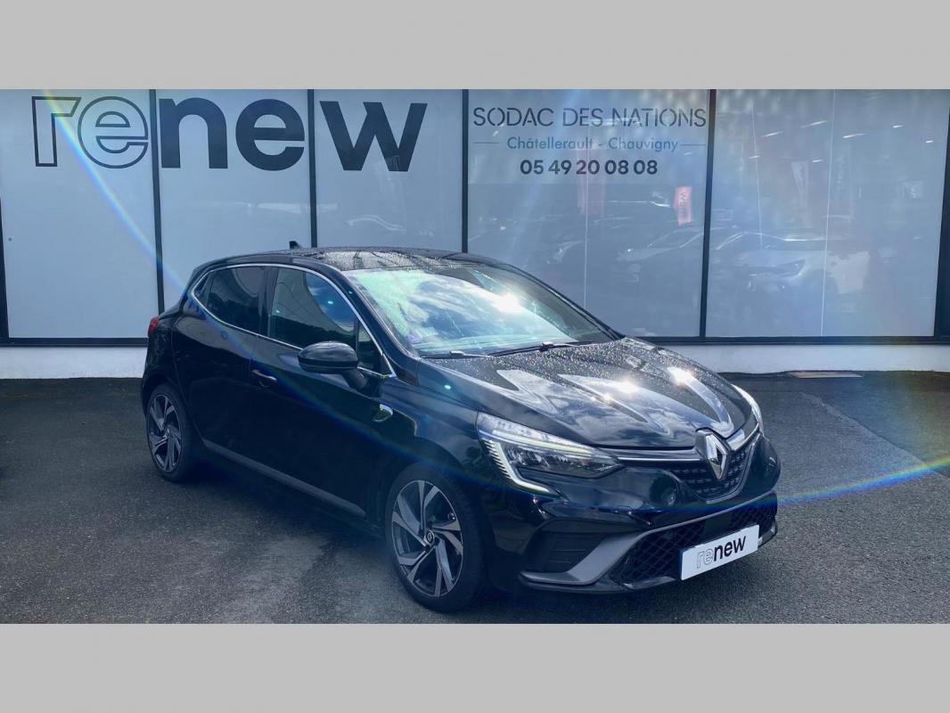 Image de l'annonce principale - Renault Clio