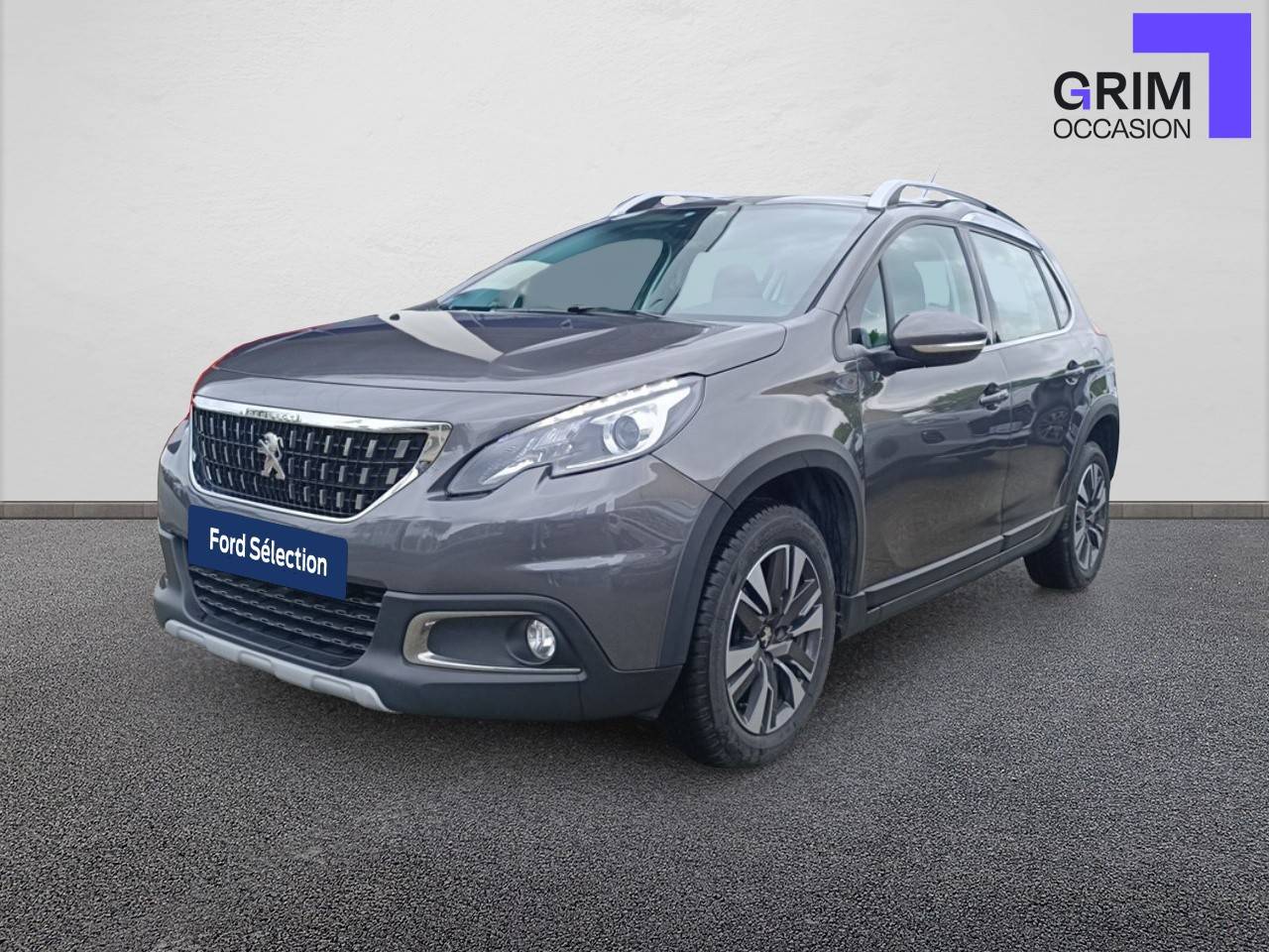 Image de l'annonce principale - Peugeot 2008