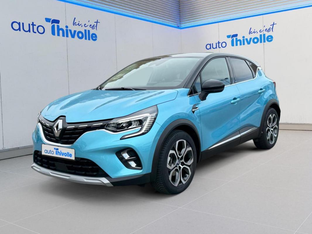 Image de l'annonce principale - Renault Captur