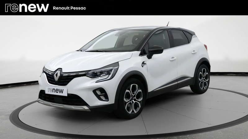 Image de l'annonce principale - Renault Captur
