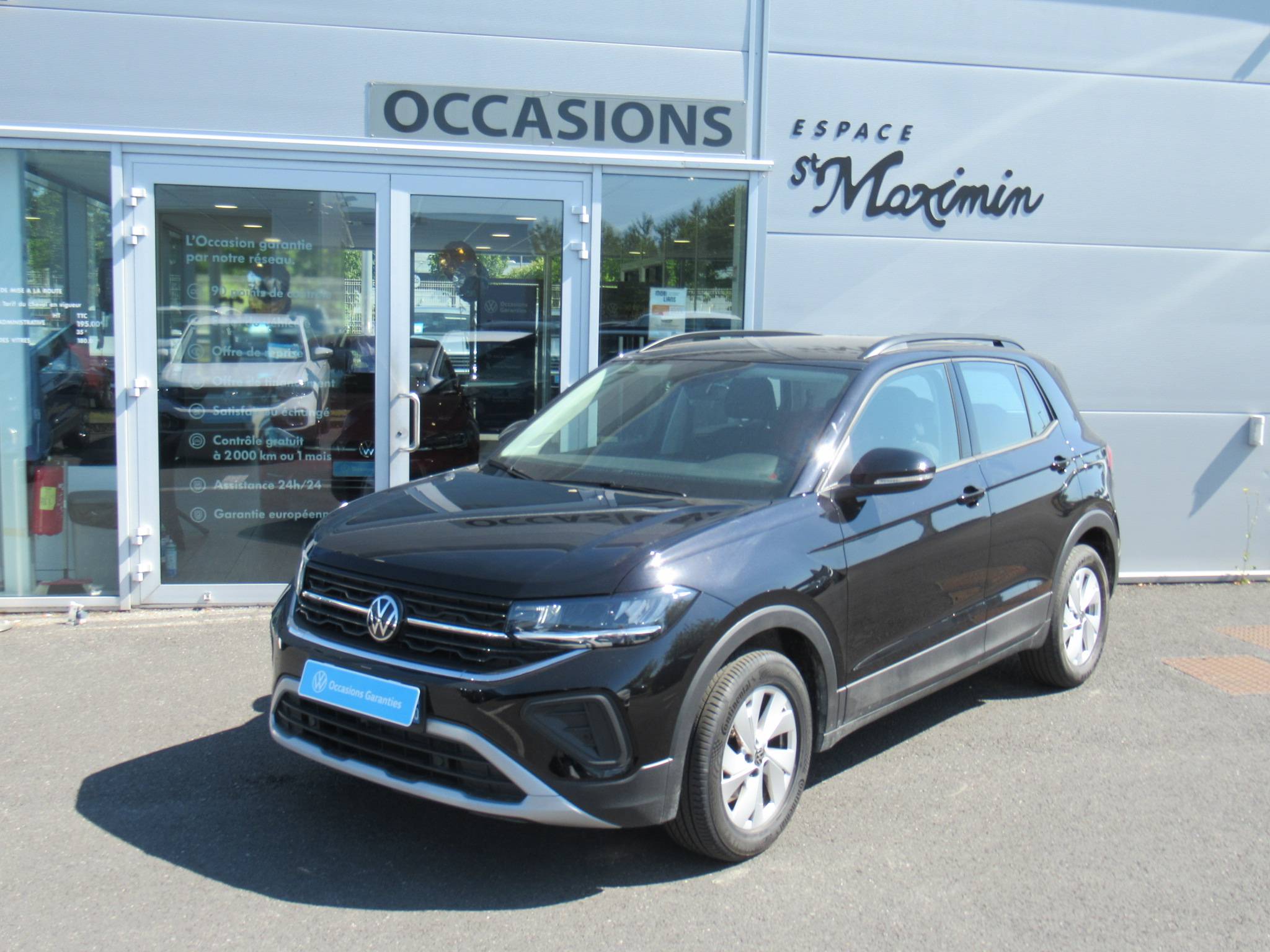 Image de l'annonce principale - Volkswagen T-Cross