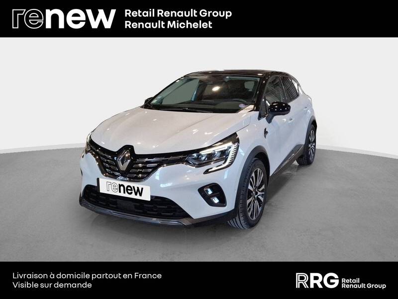 Image de l'annonce principale - Renault Captur