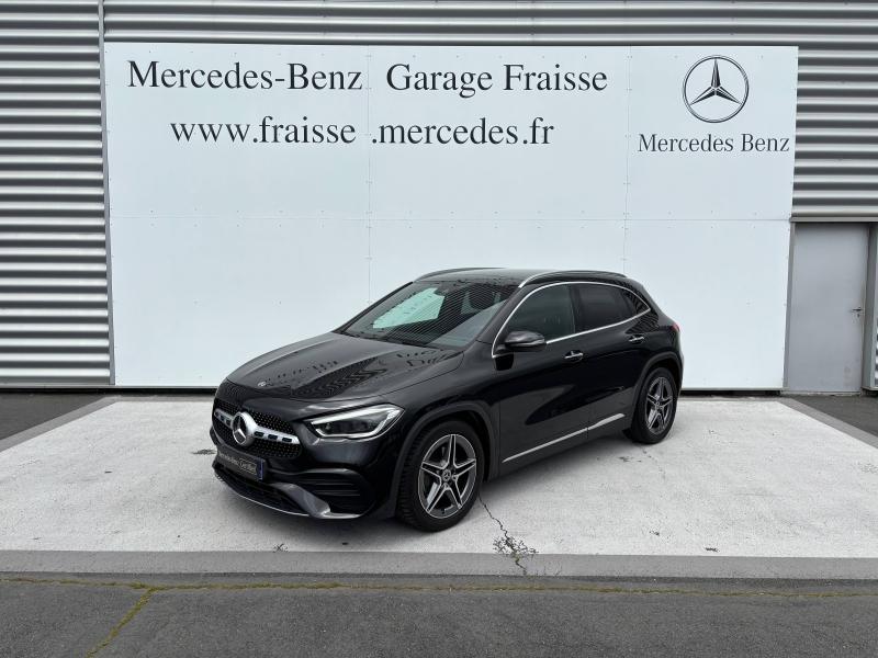 Image de l'annonce principale - Mercedes-Benz GLA