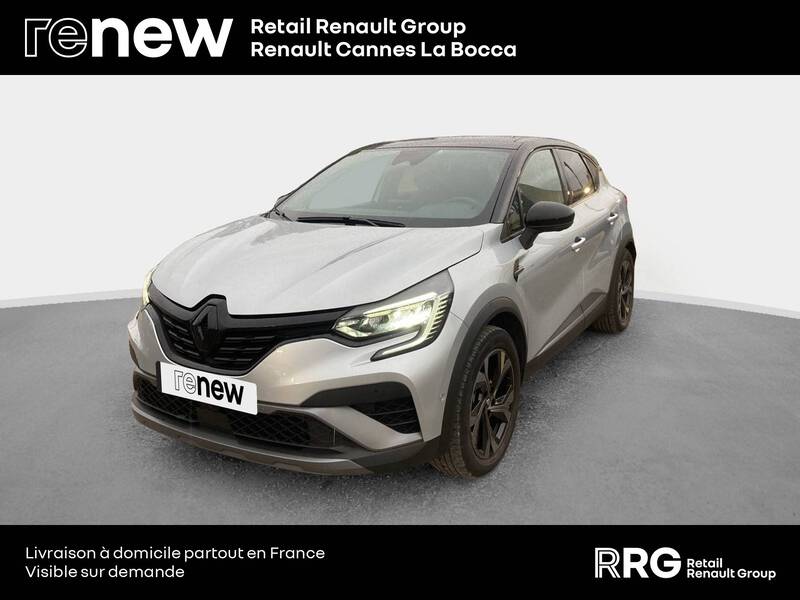 Image de l'annonce principale - Renault Captur