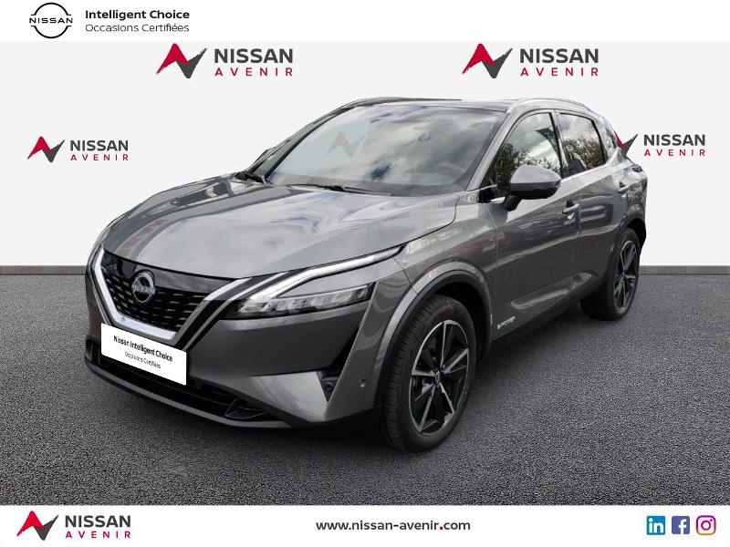 Image de l'annonce principale - Nissan Qashqai