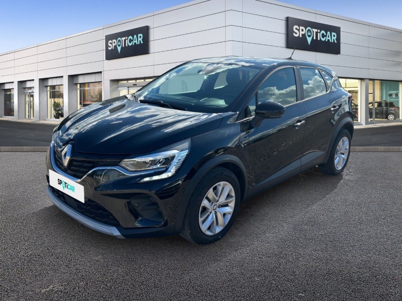 Image de l'annonce principale - Renault Captur