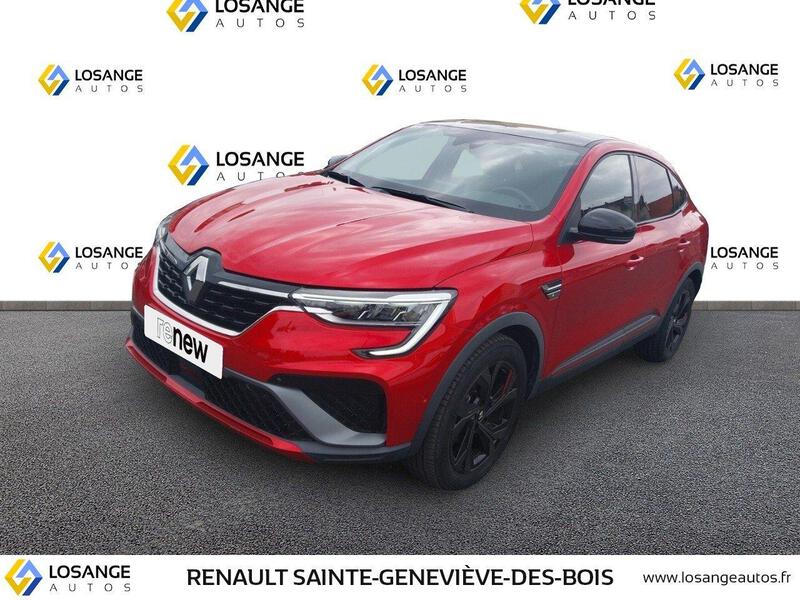 Image de l'annonce principale - Renault Arkana