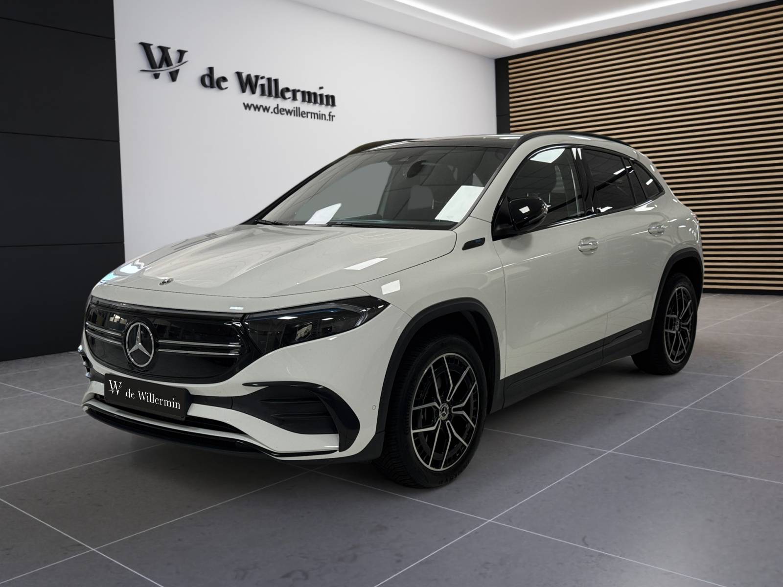 Image de l'annonce principale - Mercedes-Benz EQA