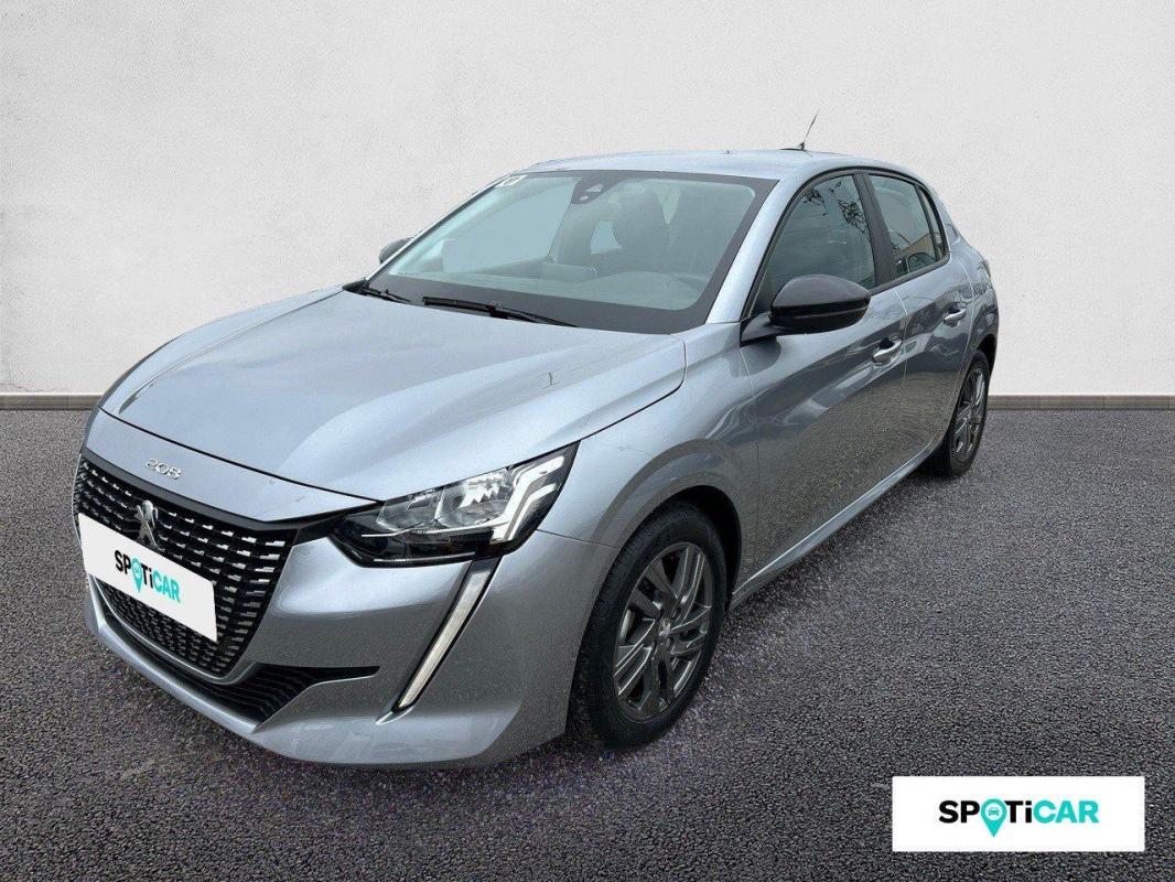 Image de l'annonce principale - Peugeot 208