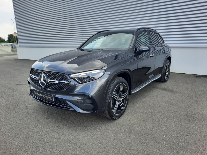 Image de l'annonce principale - Mercedes-Benz GLC