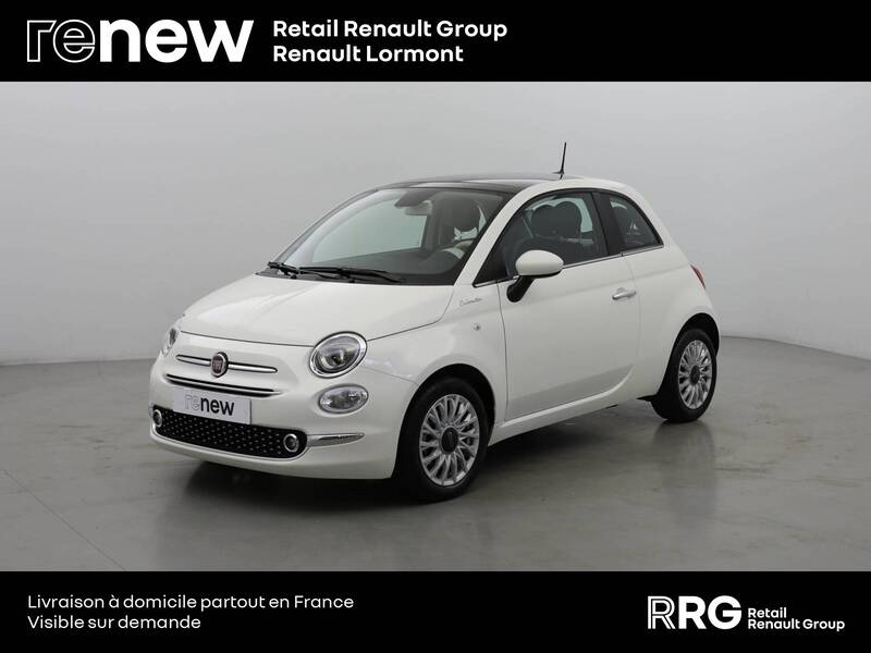 Image de l'annonce principale - Fiat 500