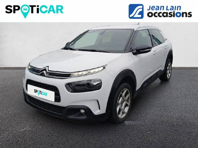 Image de l'annonce principale - Citroën C4 Cactus