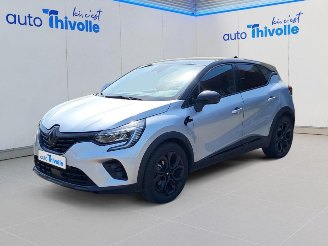 Image de l'annonce principale - Renault Captur