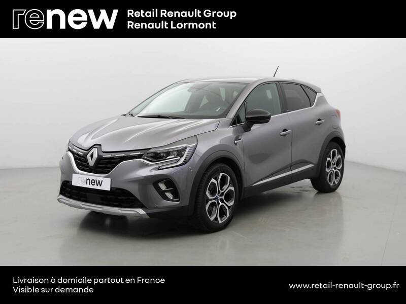 Image de l'annonce principale - Renault Captur