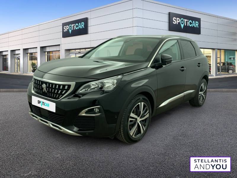 Image de l'annonce principale - Peugeot 3008