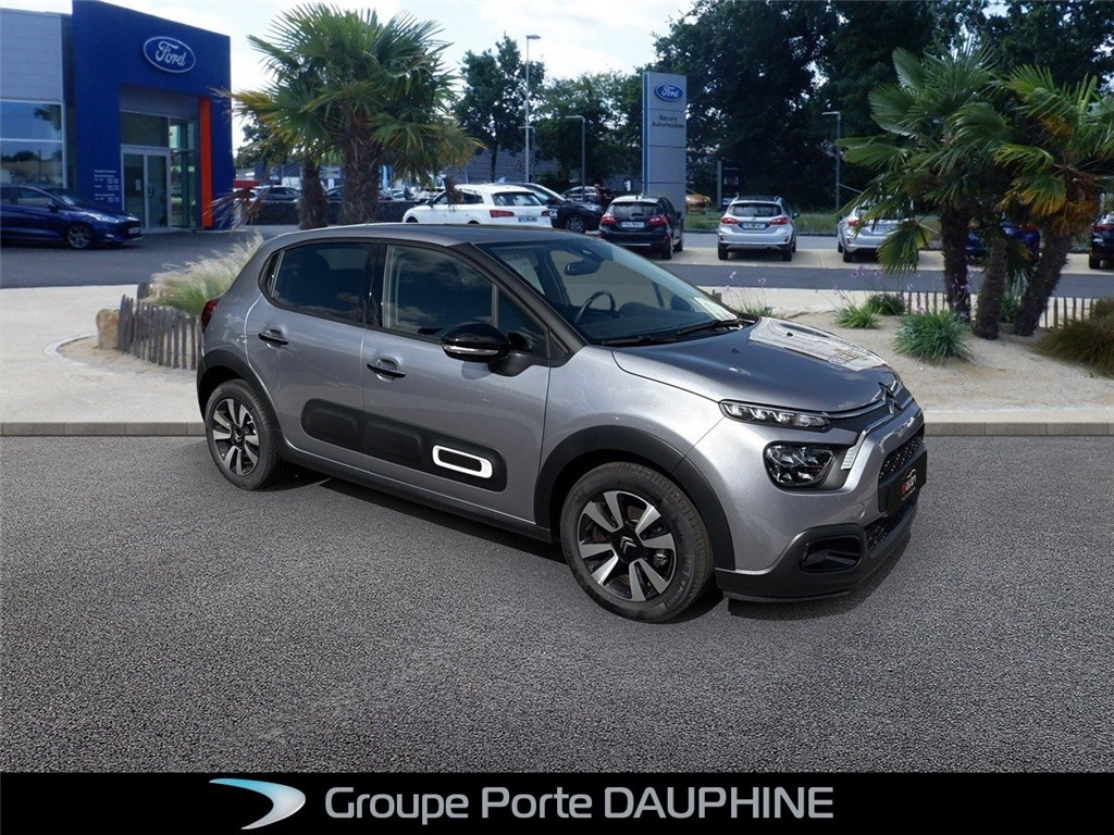 Image de l'annonce principale - Citroën C3