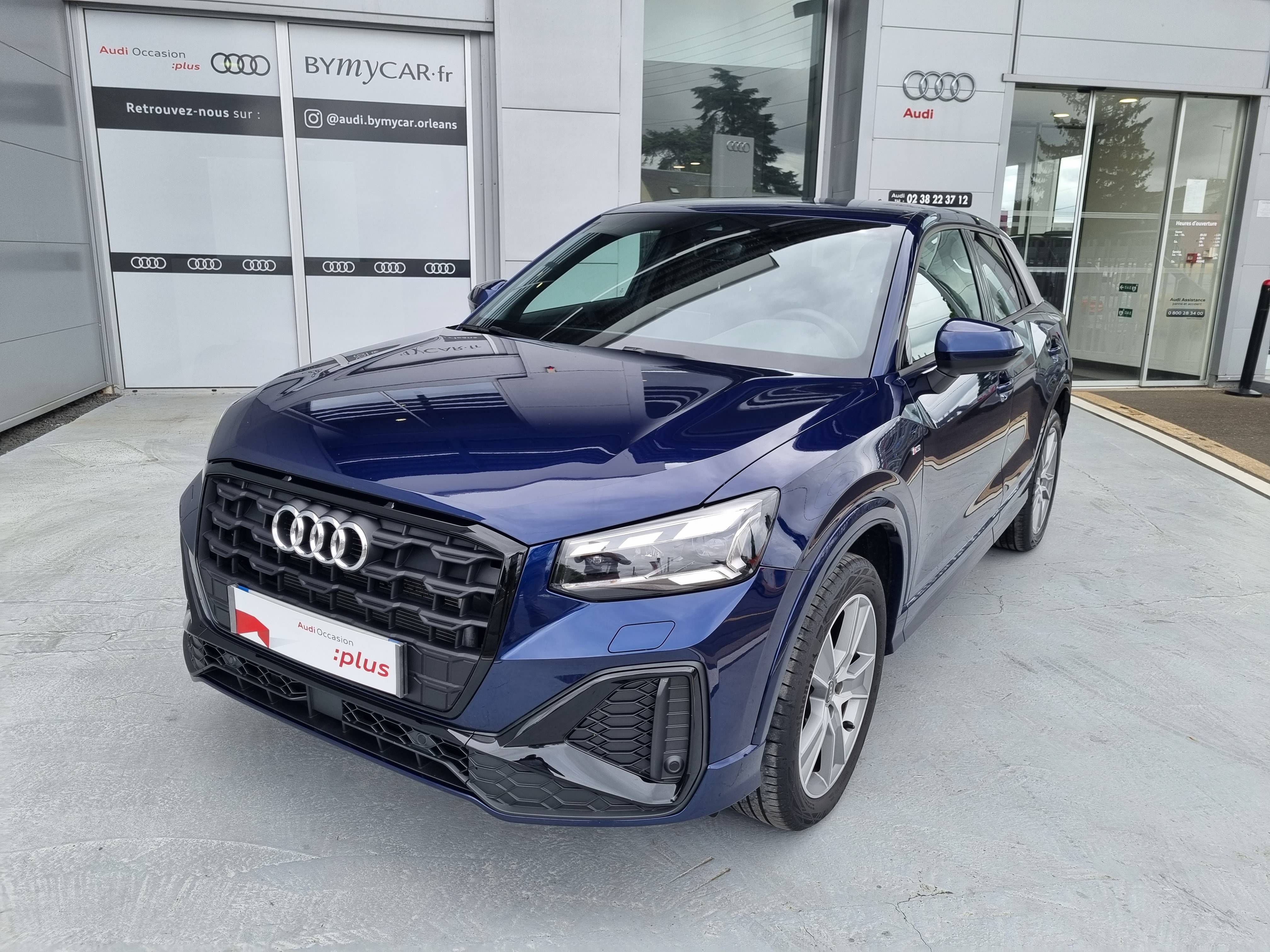 Image de l'annonce principale - Audi Q2