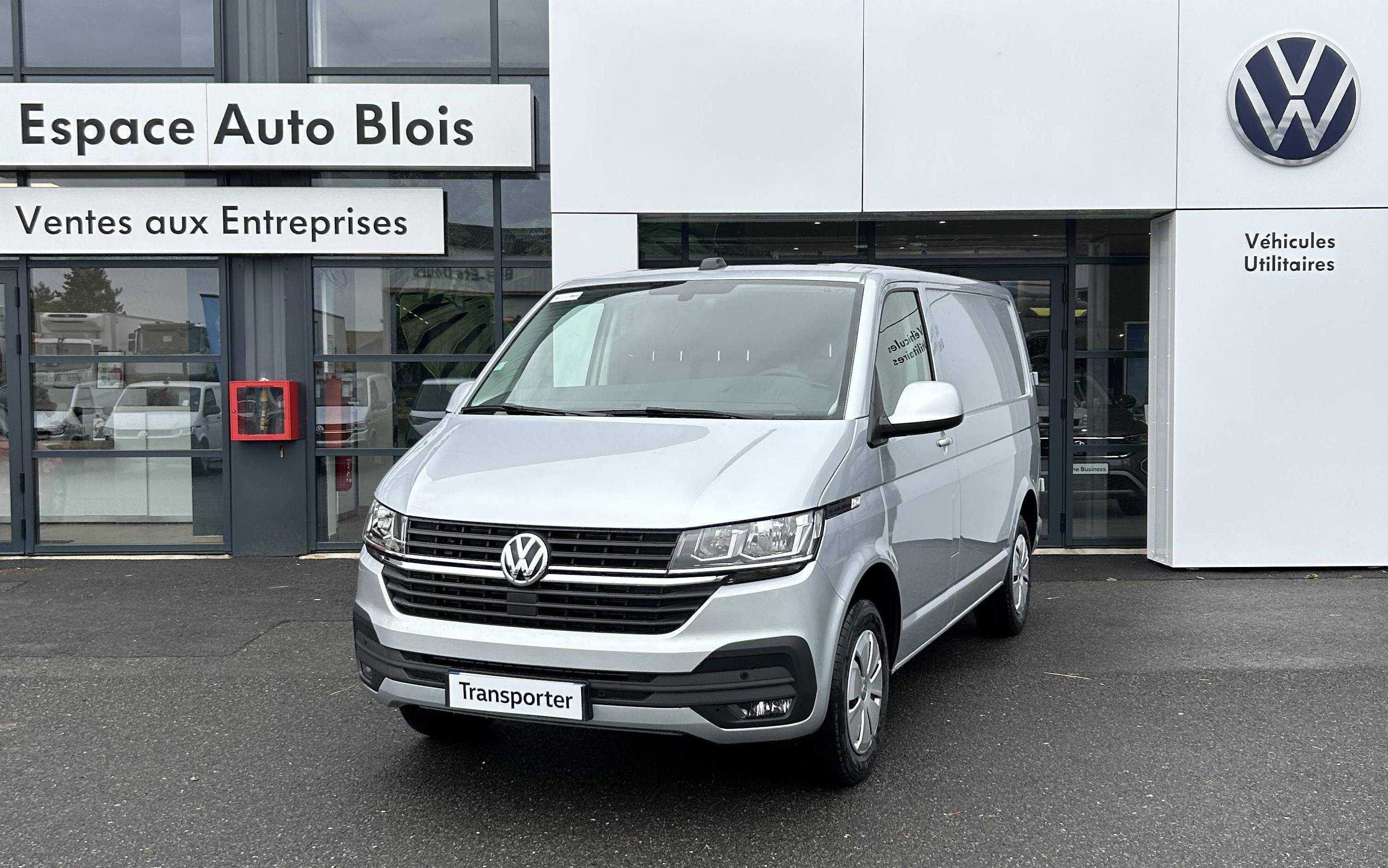 Image de l'annonce principale - Volkswagen Transporter