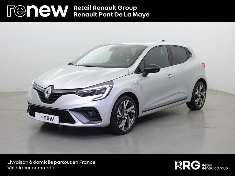 Image de l'annonce principale - Renault Clio