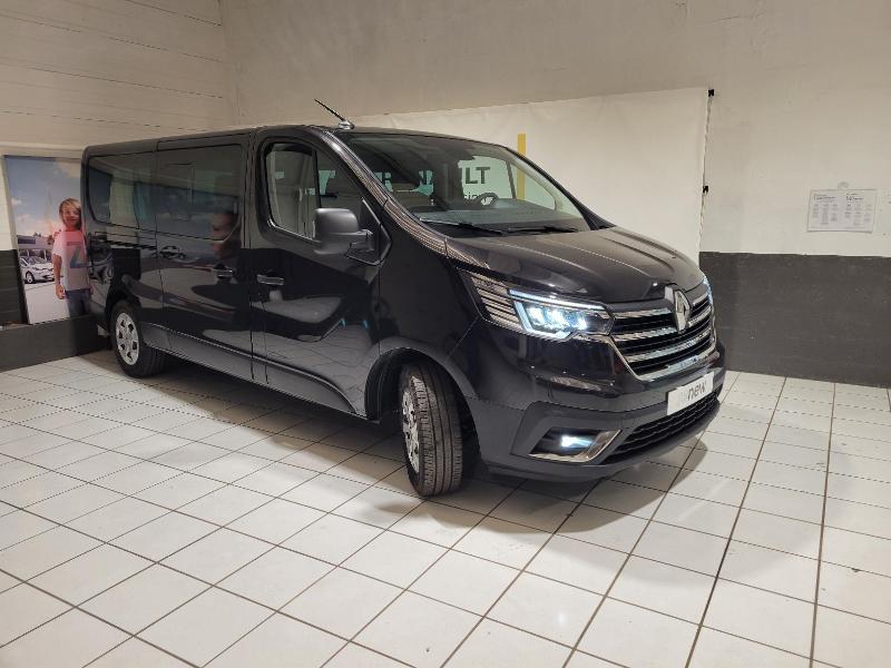 Image de l'annonce principale - Renault Trafic