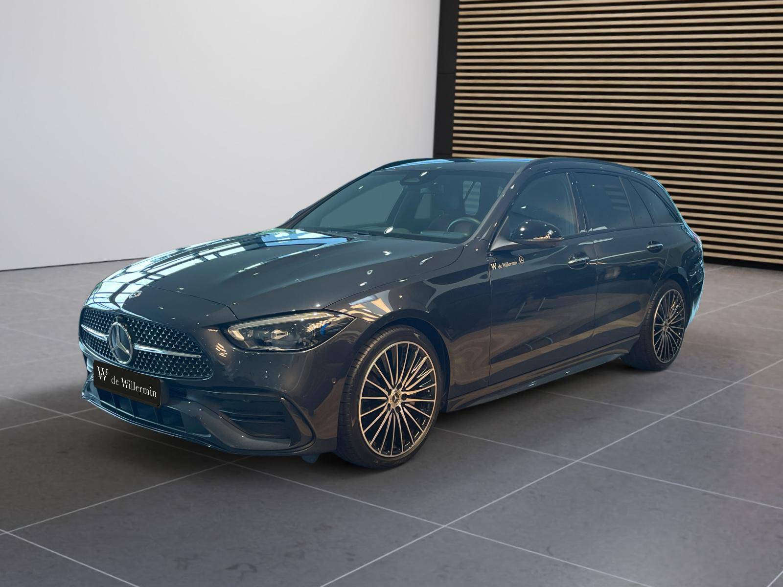 Image de l'annonce principale - Mercedes-Benz Classe C