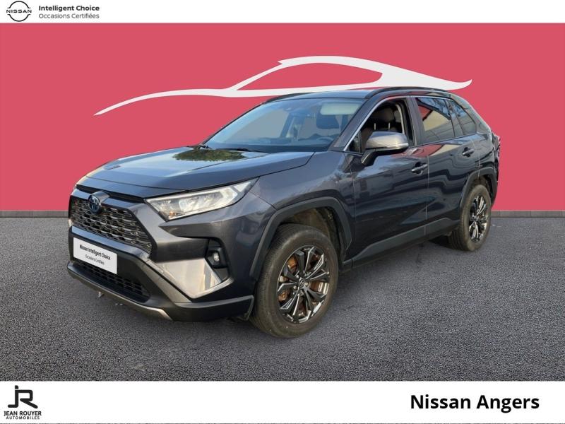 Image de l'annonce principale - Toyota RAV4