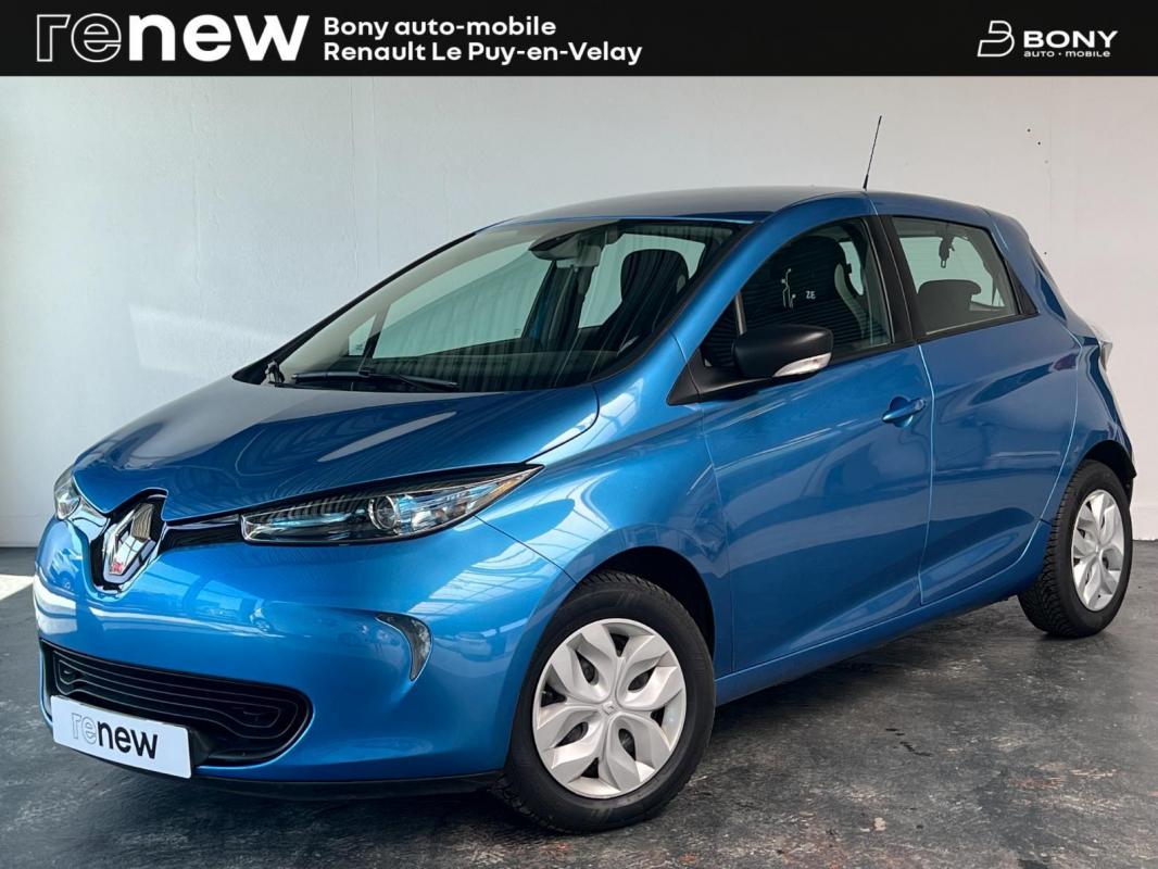 Image de l'annonce principale - Renault Zoe