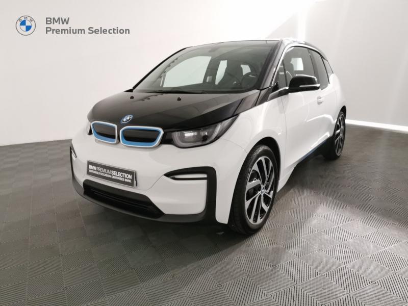 Image de l'annonce principale - BMW i3