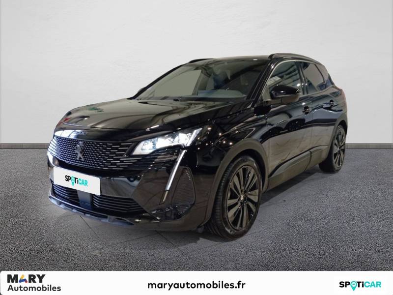 Image de l'annonce principale - Peugeot 3008