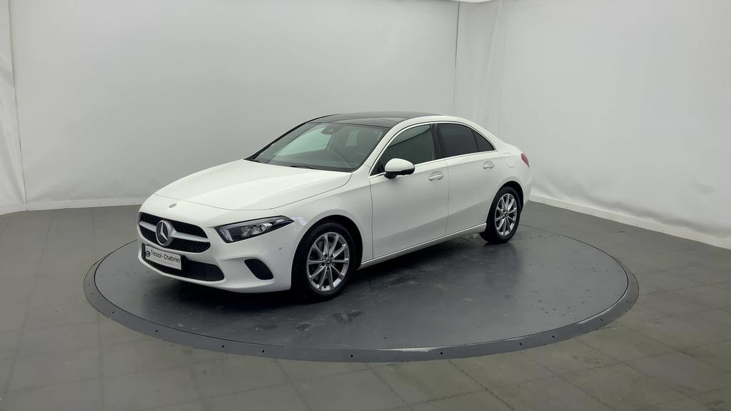 Image de l'annonce principale - Mercedes-Benz Classe A