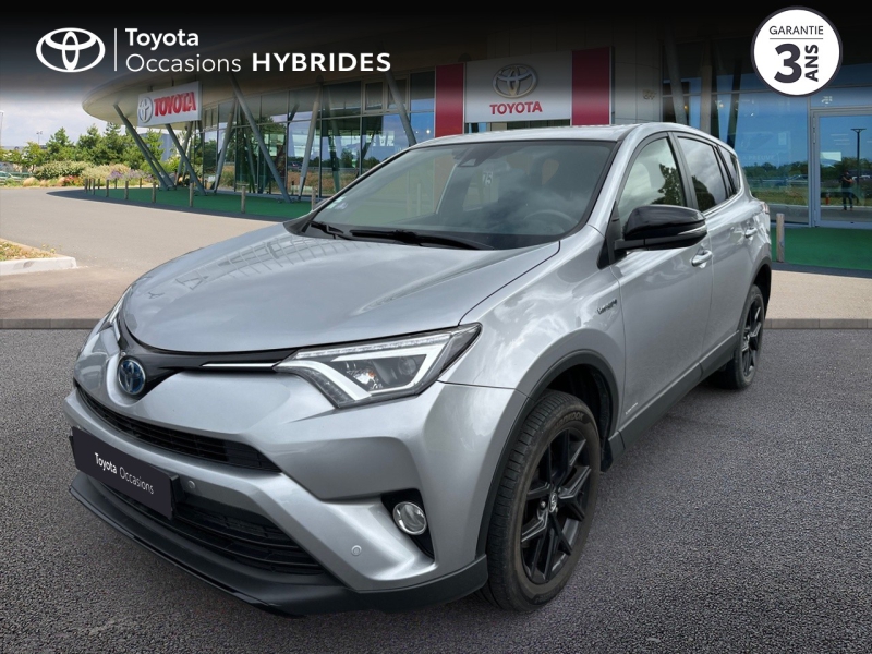 Image de l'annonce principale - Toyota RAV4