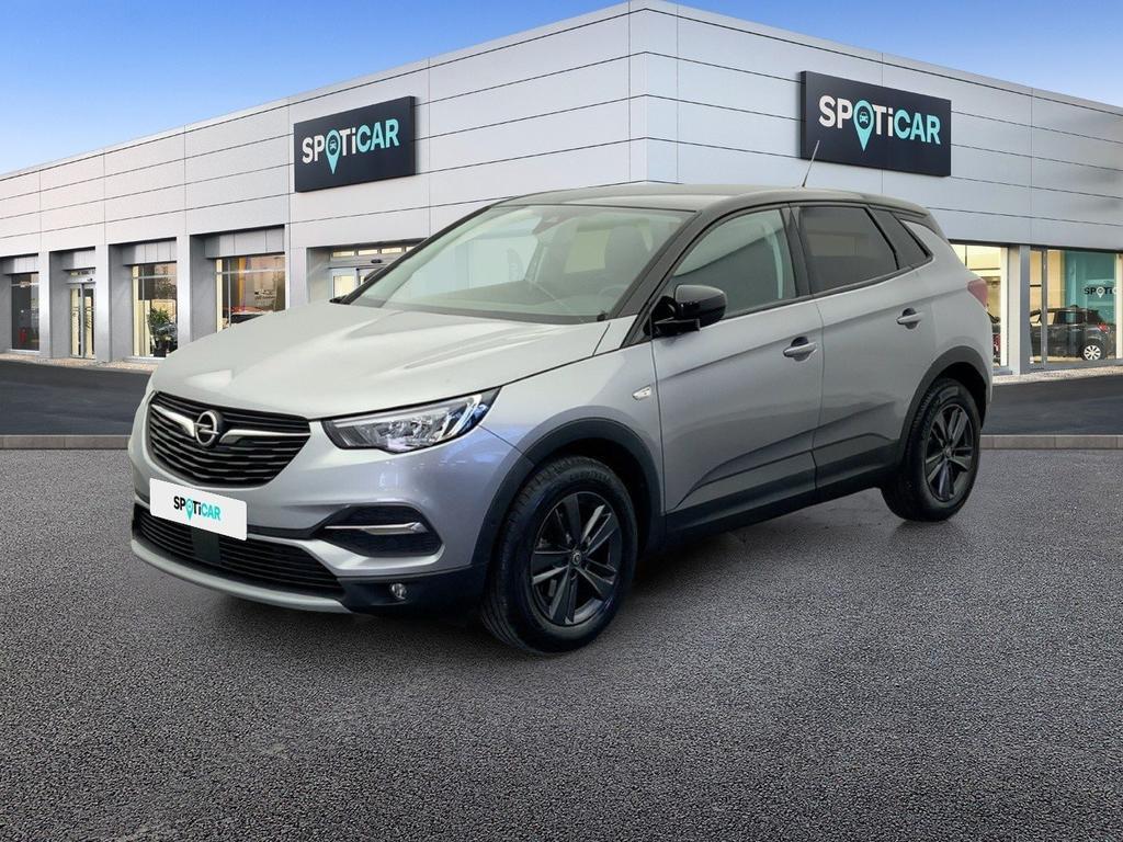 Image de l'annonce principale - Opel Grandland X