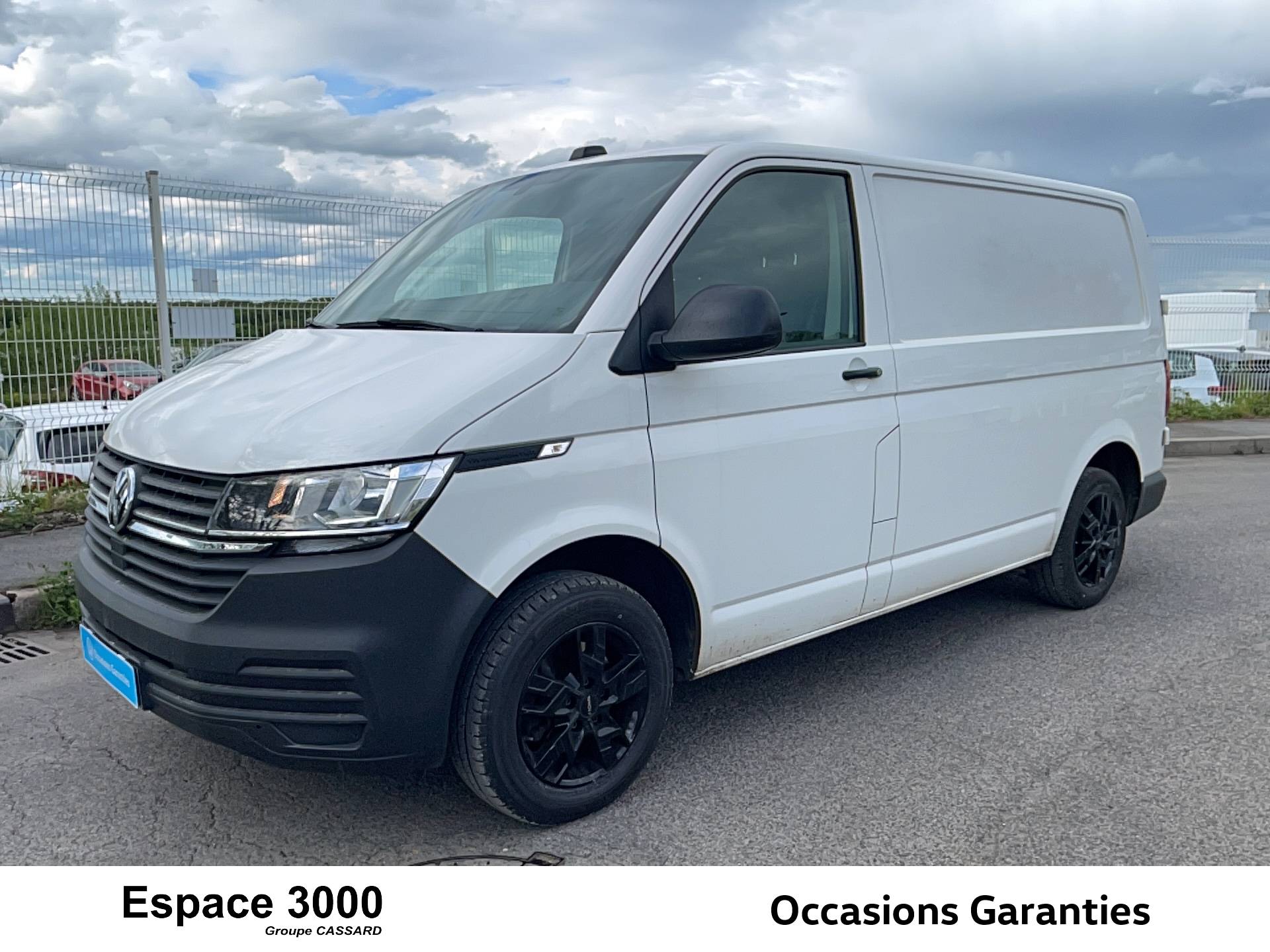 Image de l'annonce principale - Volkswagen Transporter