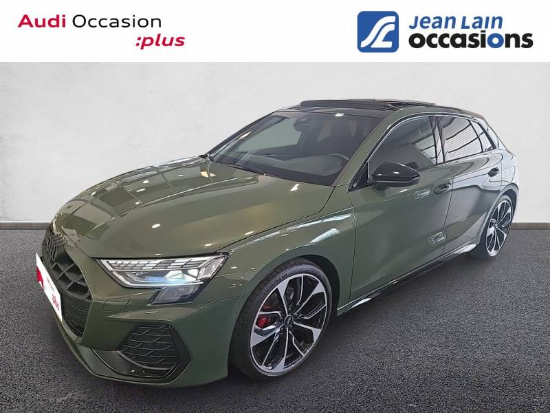 Image de l'annonce principale - Audi A3