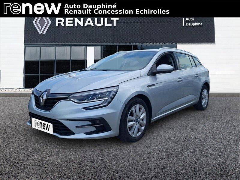 Image de l'annonce principale - Renault Megane E Tech