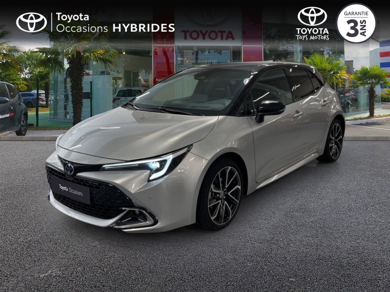 Image de l'annonce principale - Toyota Corolla