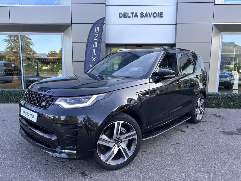 Image de l'annonce principale - Land Rover Discovery