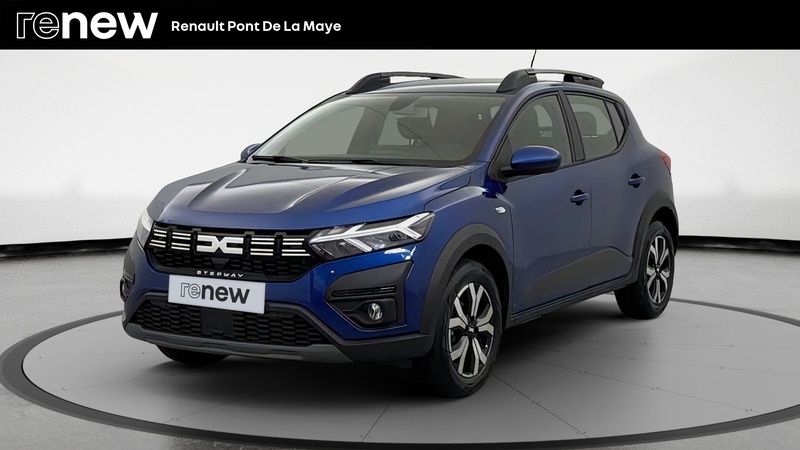 Image de l'annonce principale - Dacia Sandero