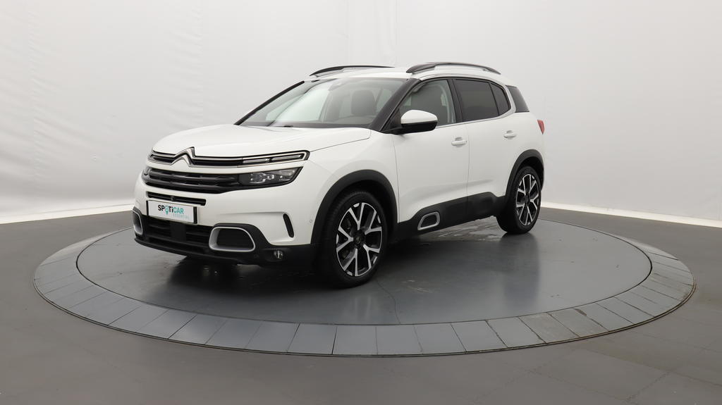 Image de l'annonce principale - Citroën C5 Aircross