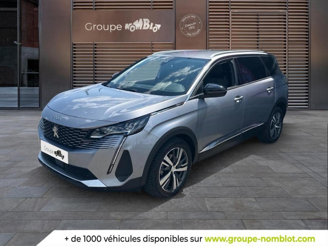 Image de l'annonce principale - Peugeot 5008