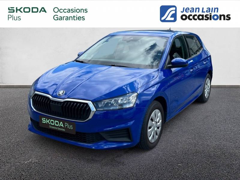 Image de l'annonce principale - Skoda Fabia
