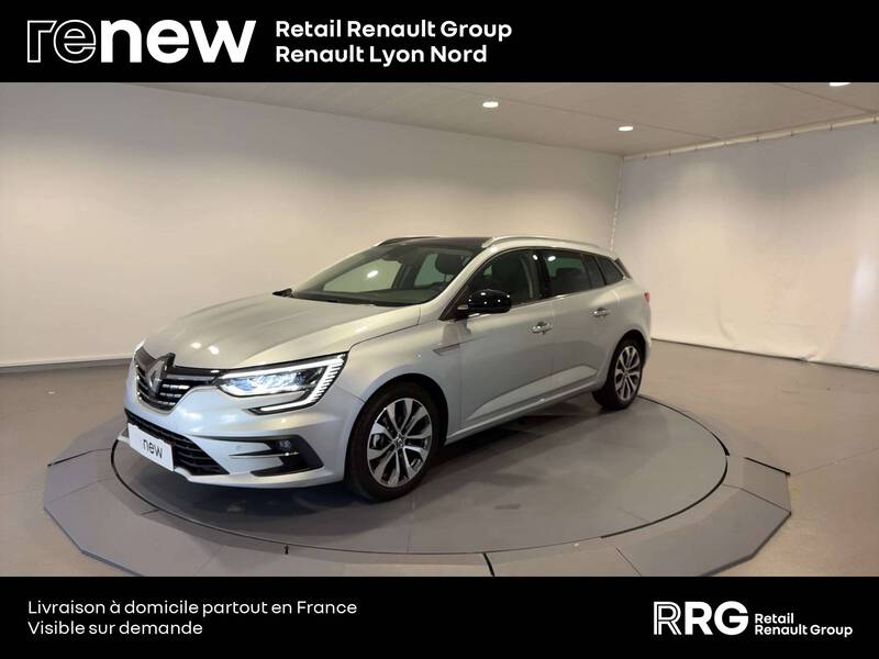 Image de l'annonce principale - Renault Megane