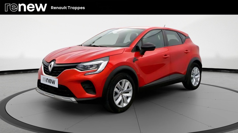Image de l'annonce principale - Renault Captur