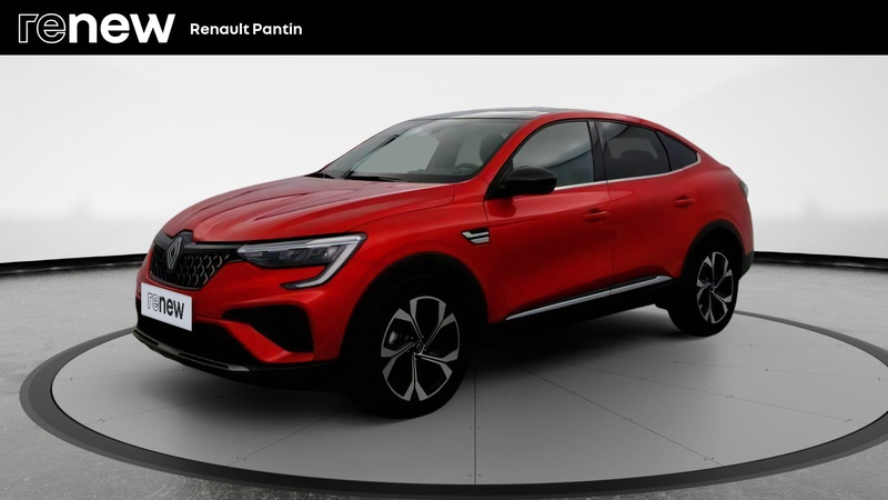 Image de l'annonce principale - Renault Arkana
