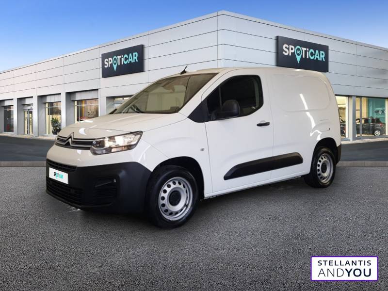 Image de l'annonce principale - Citroën Berlingo Van