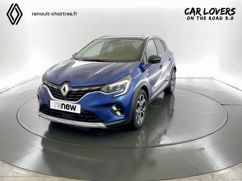 Image de l'annonce principale - Renault Captur